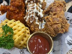 -安又胖韩国烤肉(美罗城店)