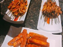 酸辣羊肚-火吧PTV聚会餐厅(6号店)
