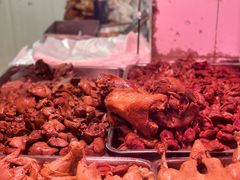 -土门八珍烤鸡腊味店(土门老店)