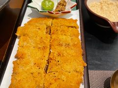 酥皮腐衣排-上蔬无瑕· 创意素食·Vegetarian(华采天地店)