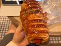 波浪香肠起酥-巴黎贝甜(五道口店)