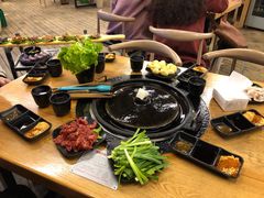 -赞酱川式烤肉(蜀都万达店)