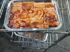 -陈小肠自助火盆烧烤(海门渔村美食街店)