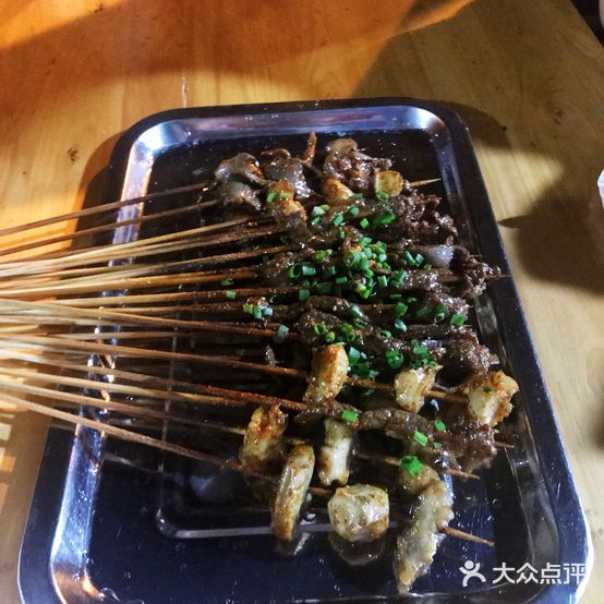 海棠路姐妹烧烤(海棠路店)