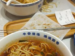 -陳香貴·兰州牛肉面(上海长风大悦城店)