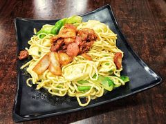 -明叔捞面