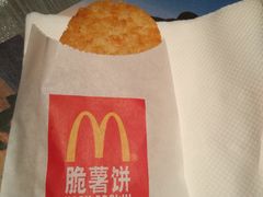 -麦当劳(新洲南路店)