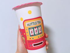 五福奶青-1点点(阜通店)