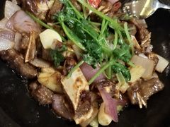 -彩蝶谷美食廊·粤式经典南番顺·铁板烧烤泰风味(广州长隆酒店)