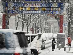 -北平盛世·新京菜·北京烤鸭(劲松·双井店)