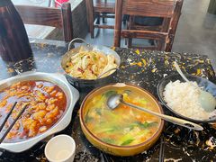 -大众酸菜鱼(梨花巷总店)