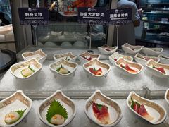 -上隐水产海鲜刺身自助餐(淮海百盛店)