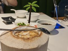 -烹然四季椰子鸡火锅(姚家园万象汇店)