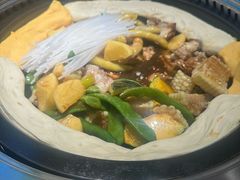 -灶座小锅烀饼·铁锅炖(道里店)