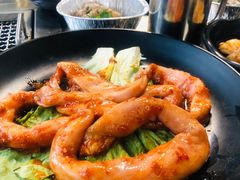 -五彩凉山自助西昌烧烤(柳翠路店)