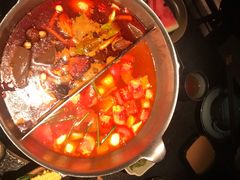 -湊湊火锅·茶憩(新中关购物中心店)