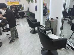 -沐染造型专业烫发染发
