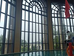 -郑州银基黄帝宫御温泉