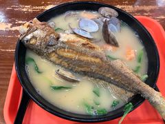 大黄鱼海鲜面-台州老六海鲜面馆(上南总店)