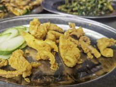 -黄亚华小食店(Jalan Alor)