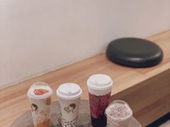 -喜茶(深圳海岸城店)