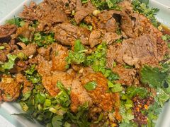 烧烤牛肉-王厚元饺子·辽菜·烤鸭(工会大厦店)