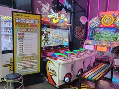 -太原茂业天地购物中心