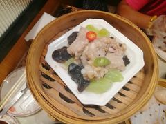 豉汁蒸排骨-稻香酒家(长宁KING88广场店)