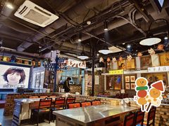-马路牙子烧烤音乐酒馆(望京店)