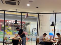 -新石器烤肉(百联川沙店)