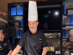 -水木锦堂·自助铁板烧(世贸天阶店)