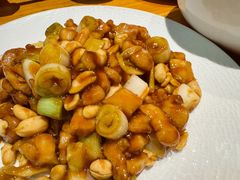 宫保鸡丁-壹零捌道·北京烤鸭(车公庄店)