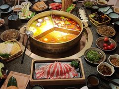 -湊湊火锅·茶憩(和平大悦城店)