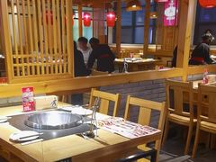 -老版火锅(半坡店)