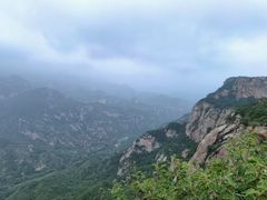 -北京密云天门山风景区