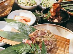 -味家烤肉烤鳗鱼牛排(西塔旗舰店)