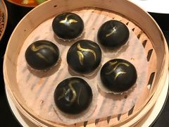黑金流沙包-丽晶轩中餐厅(重庆丽晶酒店)