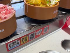 -龍歌自助小火锅(李沧丽达店)