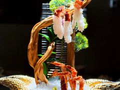 -蟹犇前•帝王蟹雪蟹(陆家嘴店)