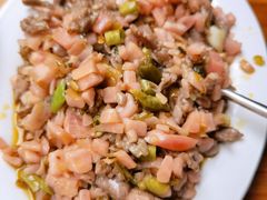 泡菜牛肉丝-九九牛肉馆(南山路店)