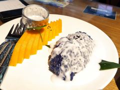 芒果糯米饭-帕蓝·暹罗料理(曲阳店)