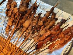 -喝丢一只鞋海鲜烧烤·海肠捞饭(文体街店)