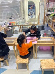 -MINI MARS KIDS CLUB亲子家庭中心(杨浦黄兴店)