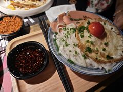 长寿面-烤匠麻辣烤鱼(环球中心店)