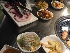 -韩聚屋韩国烤肉餐厅(新北万达店)