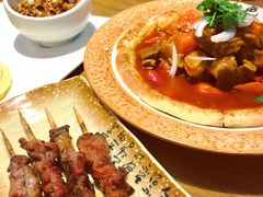 西域馕包肉-北疆饭店(朗悦公园茂店)