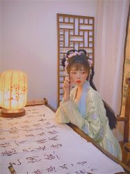 -陈攻馆·汉服