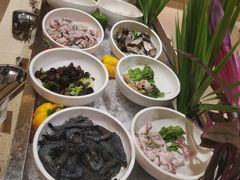 -海南棋子湾开元度假村·祺咖啡自助餐厅