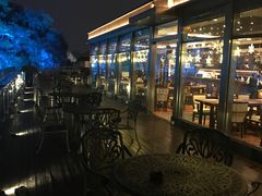 -璟象酒店-爱丽坊景观餐厅