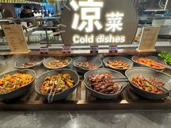 -山焱·炭火自助烤肉(周浦万达店)